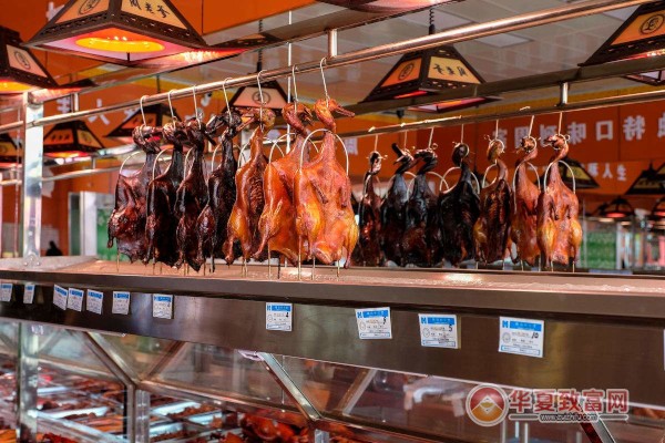 熟食店加盟